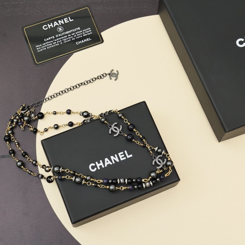 Ch**el necklaces